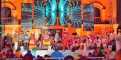 ¡No te lo puedes perder! VI Festival Multicultural en los Montes de María