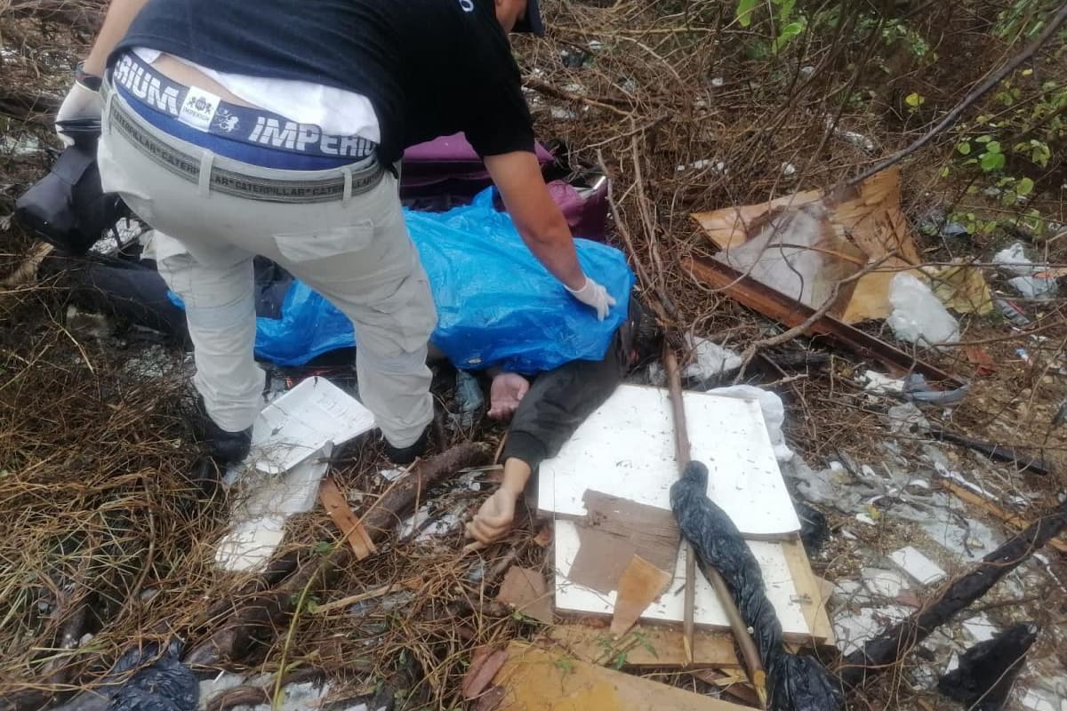 ¡Qué tragedia! Carro embistió a moto y provoca muerte de motociclista