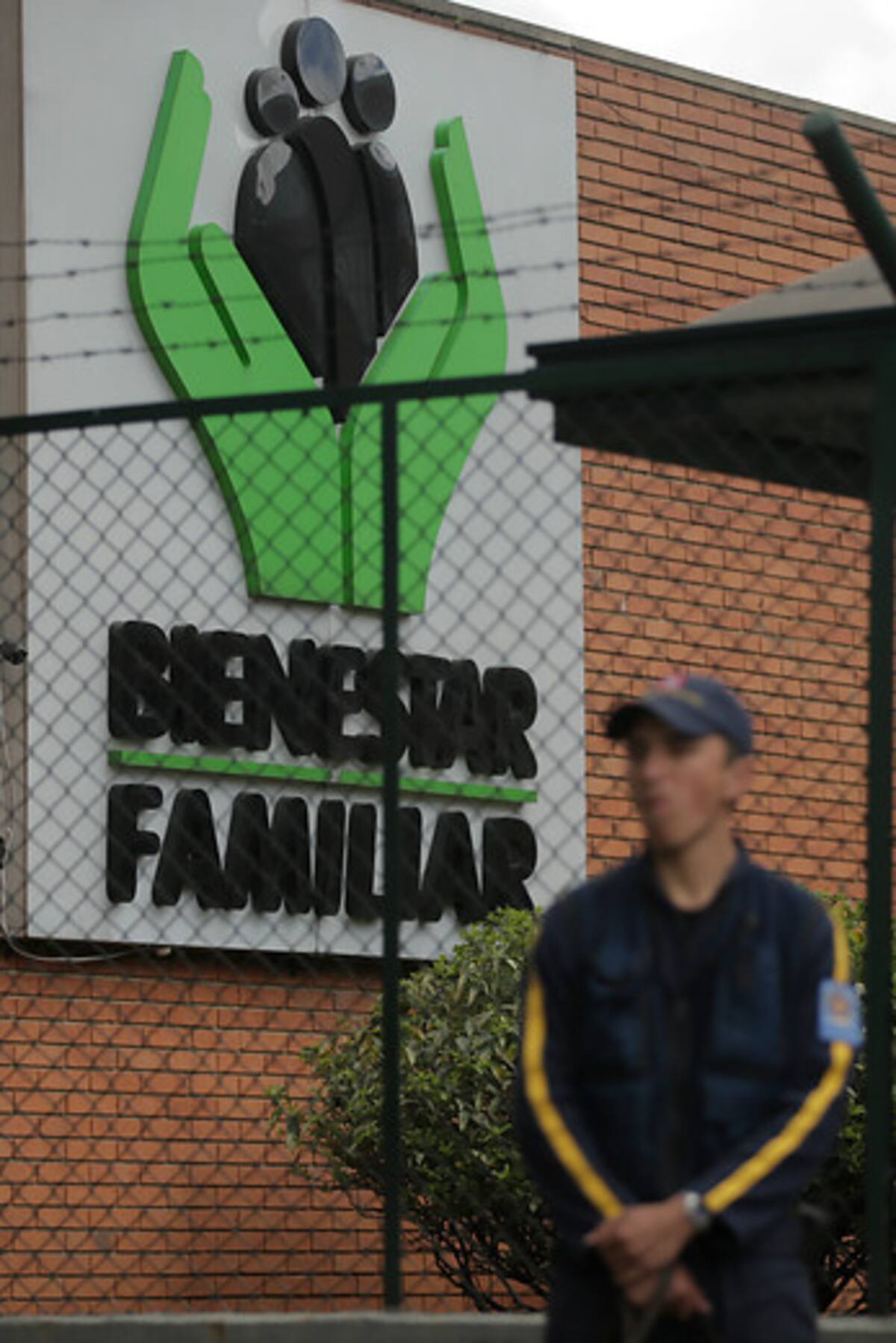 El Instituto Colombiano de Bienestar Familiar (ICBF). Colprensa