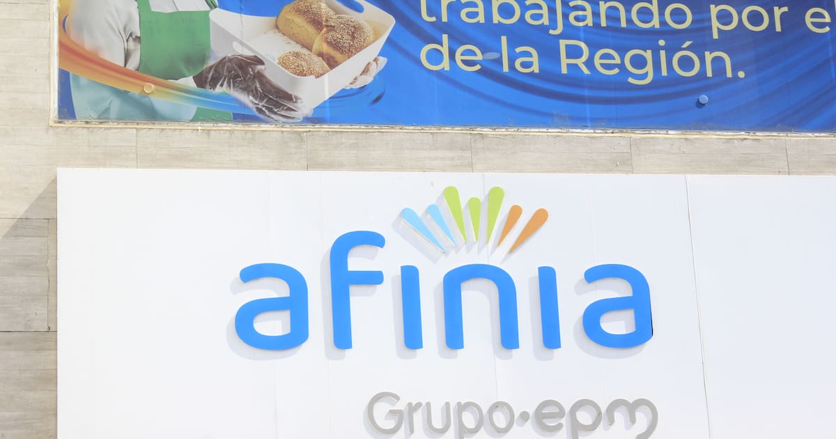 Photo: eluniversal.com.co Federico Gutiérrez y gerente de EPM hablarán con De la Espriella sobre el futuro de Afinia