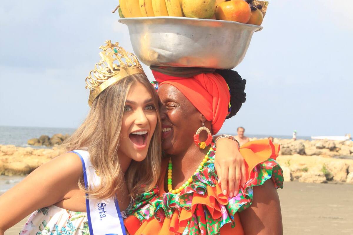 Las reacciones tras el regreso del Concurso Nacional de la Belleza