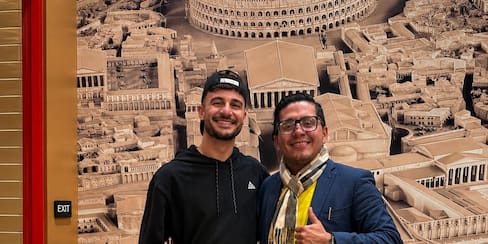 Italia quedó fuera del Mundial, pero el Calcio llegó a California