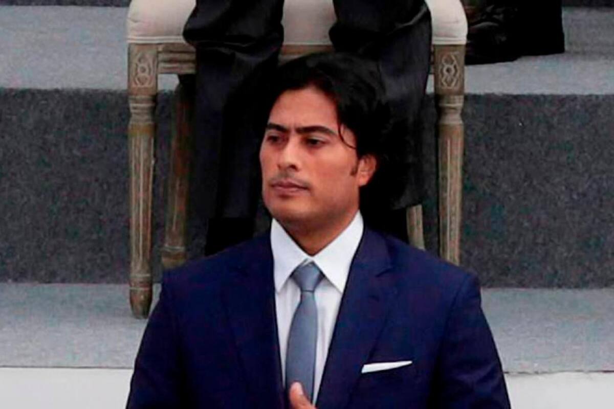 Ratifican a Mario Burgos como fiscal del caso contra Nicolás Petro