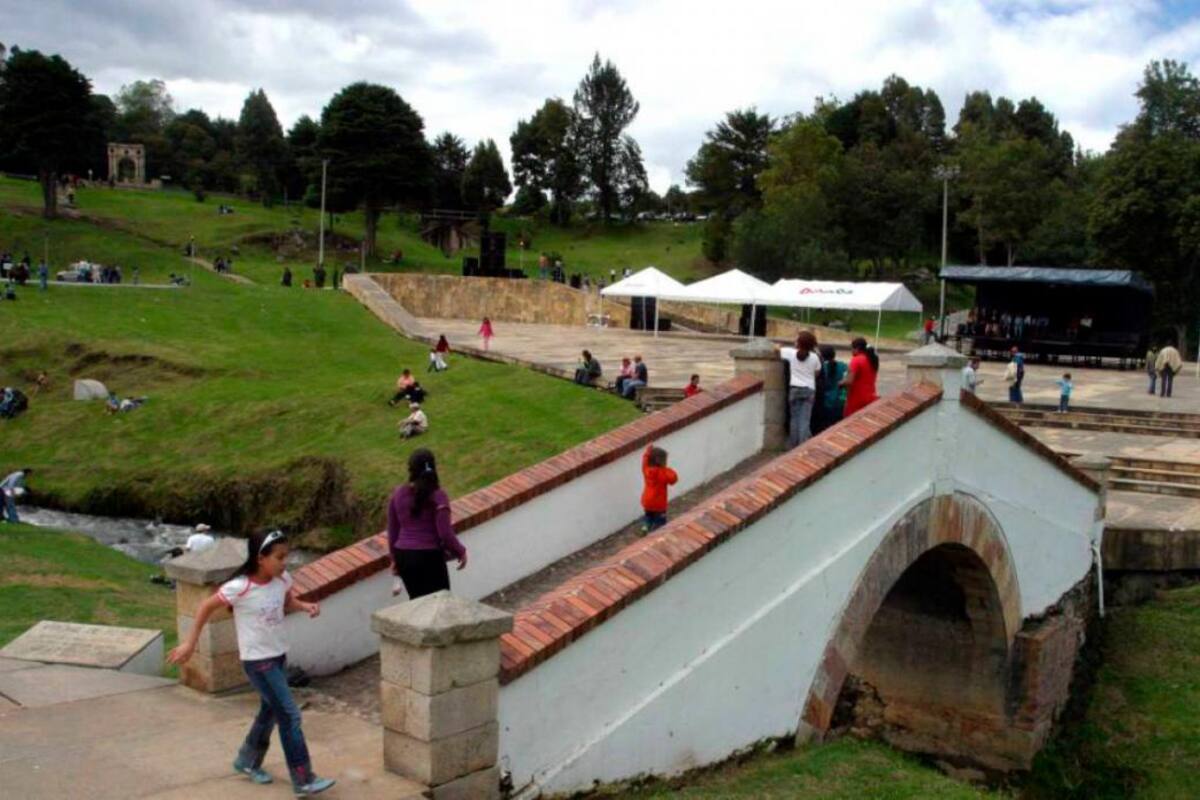 Aumentan seguridad en el puente de Boyacá para el próximo 7 de agosto