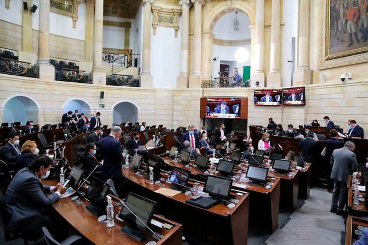 Congreso de la República aprobó la suspensión de la ley de garantías