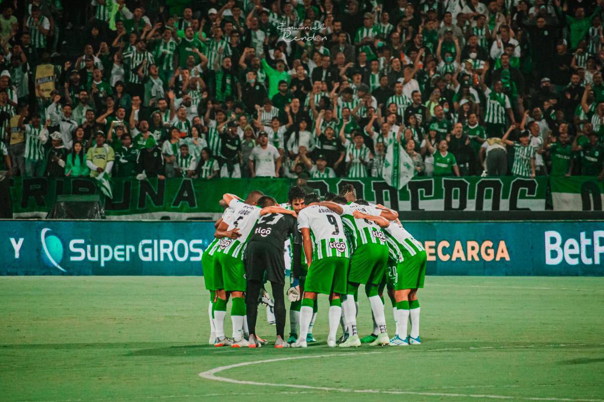 Nacional - Tolima, primer juego de la final