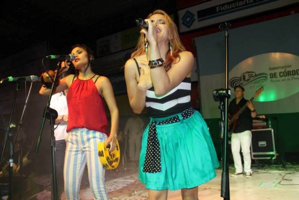 Adriana Lucía, show central en inauguración de la feria. CORTESÍA