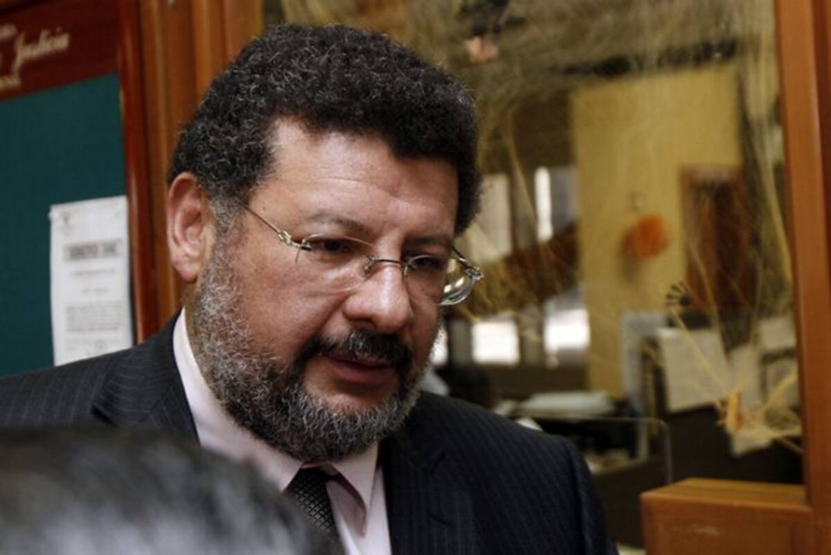 El abogado Jaime Granados dio a conocer una denuncia del fiscal Napoleón Botache, en la que aseguró que recibió amenazas de parte de Oneida Escobar, madre de Luis Andrés Colmenares. COLPRENSA