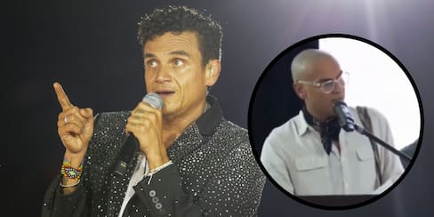 Silvestre Dangond despidió a ‘El Rector’ con conmovedoras palabras: “Adiós, amigo”