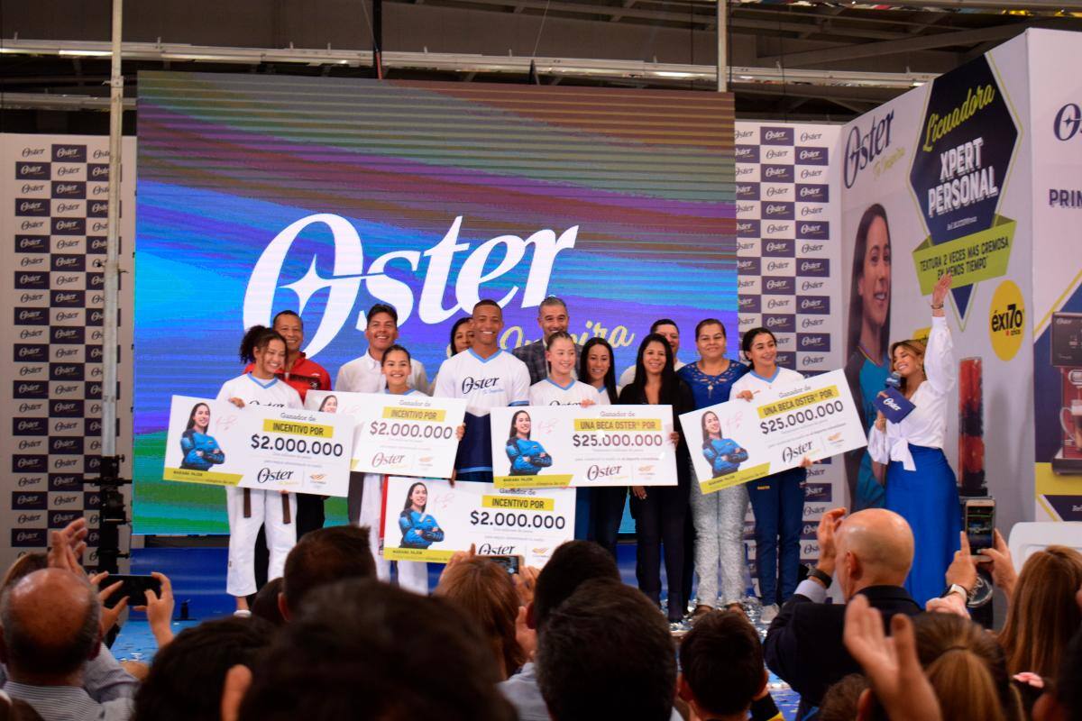 Bolivarenses fueron preseleccionados para becas deportivas