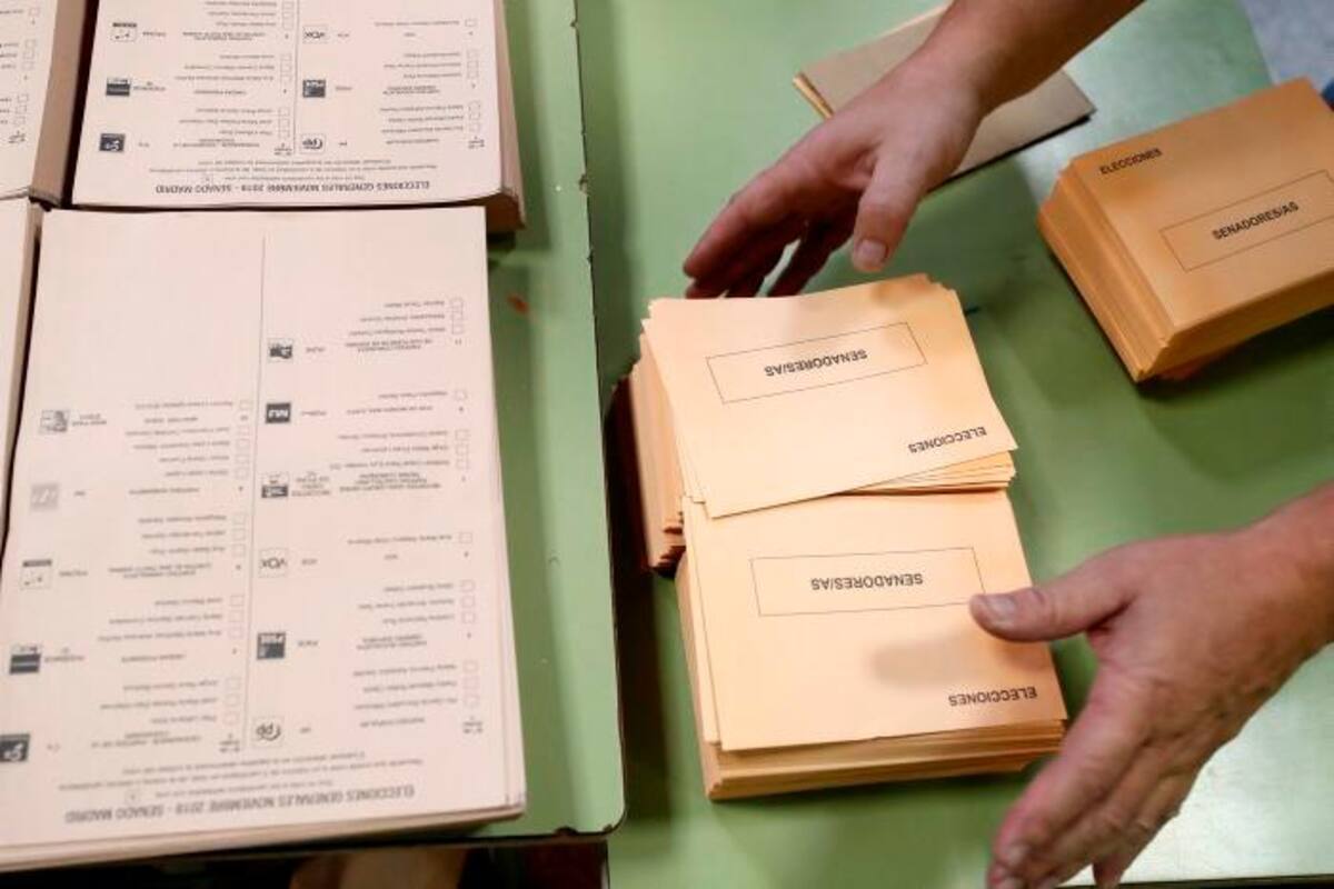 ¿Por qué se repiten las elecciones en España?