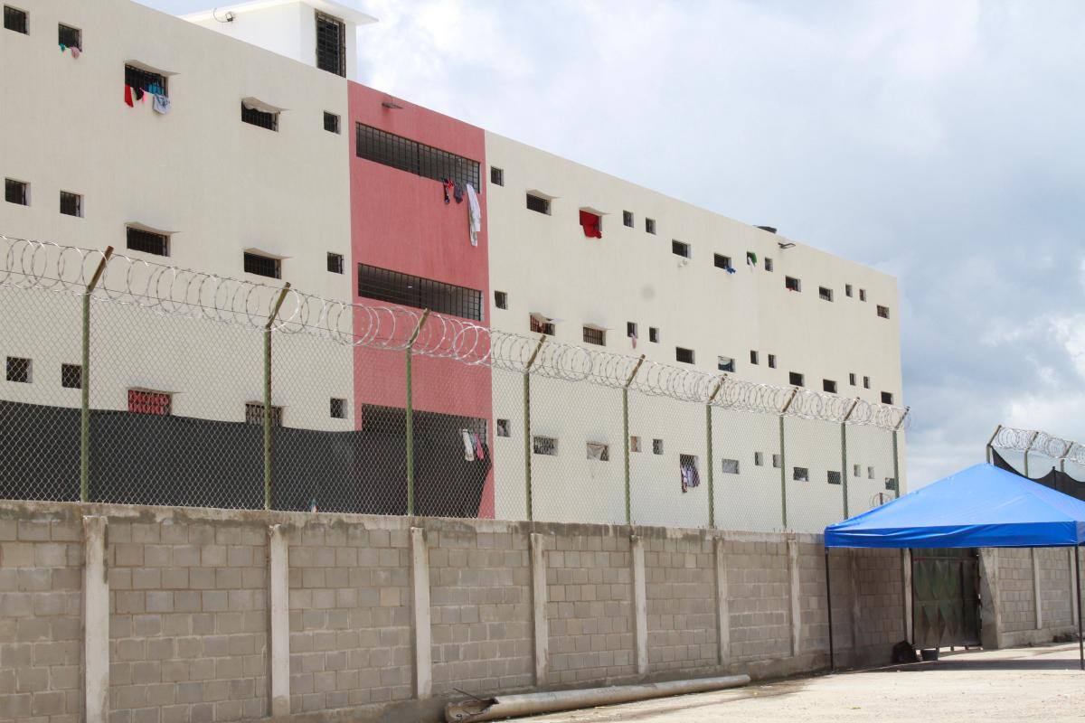 ¡Atención! Nuevo brote de COVID en cárcel de mujeres de Cartagena