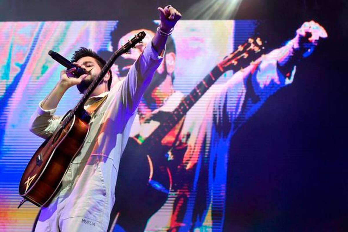 Camilo encabeza las nominaciones a los Latino Music Awards