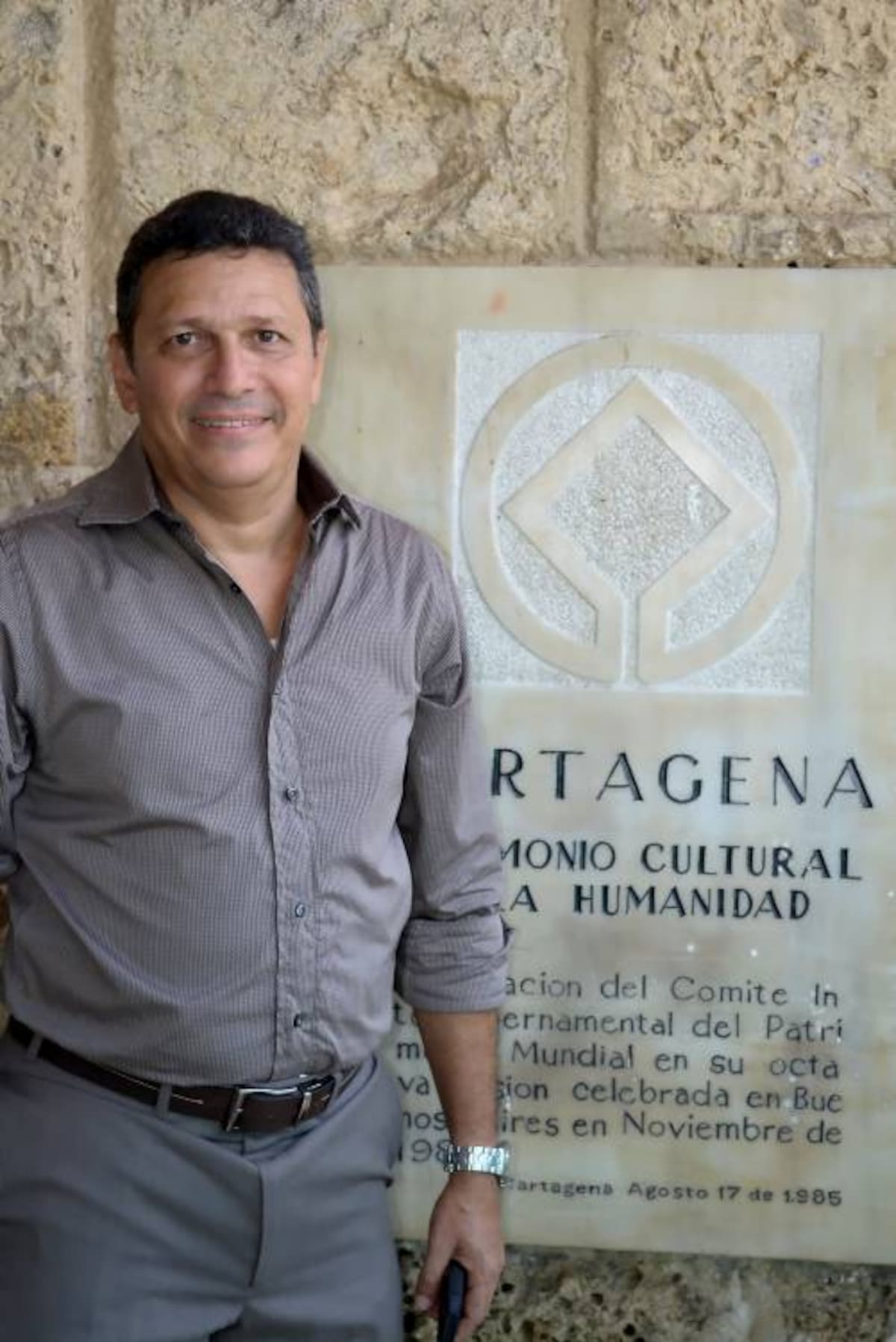 Ricardo Zabaleta Puello CORTESÍA