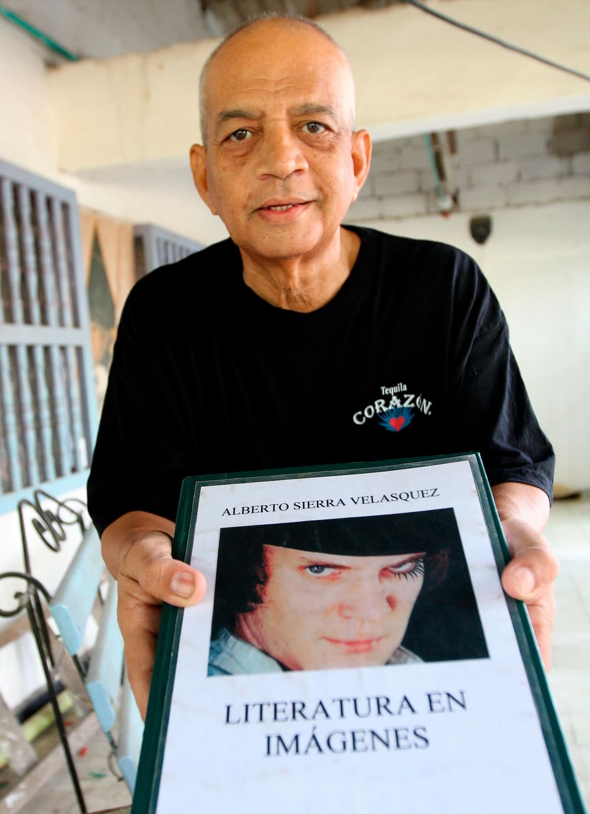 Alberto Sierra Velásquez tenía 68 años cuando lo asesinaron.