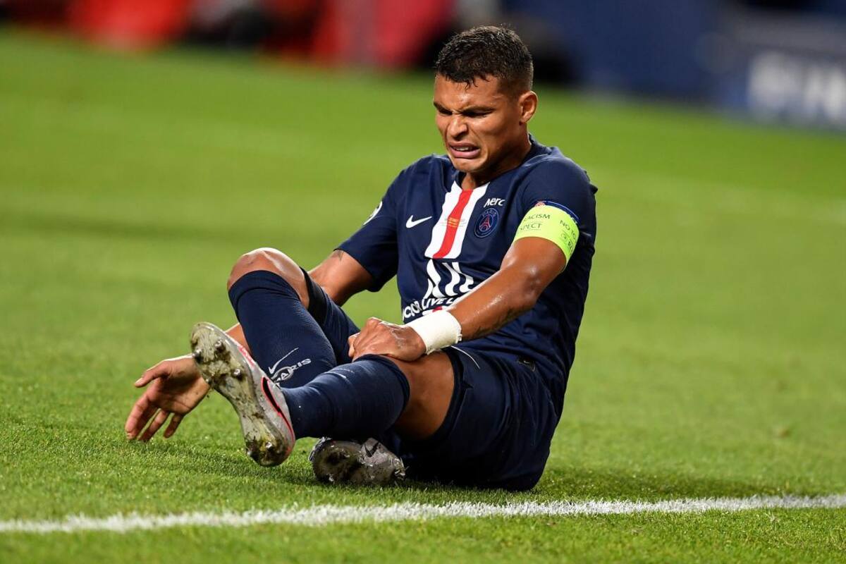 Thiago Silva es nuevo jugador del Chelsea