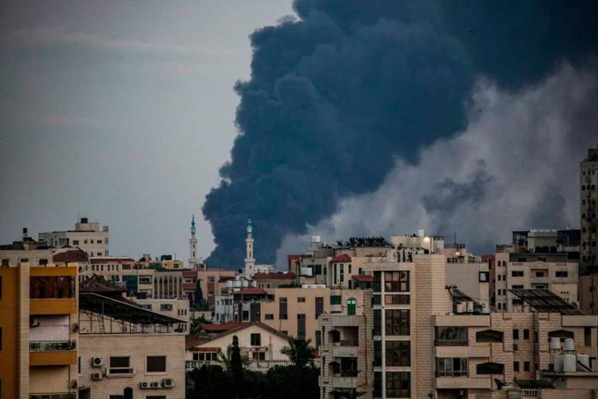 La tregua entre Israel y Hamás en Gaza entra en vigor y se mantiene