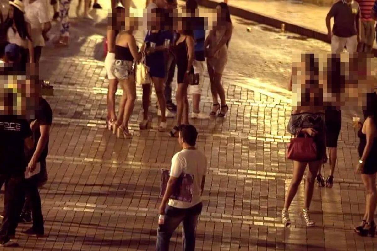 Piden eliminar la explotación humana y la economía ilegal en el Centro