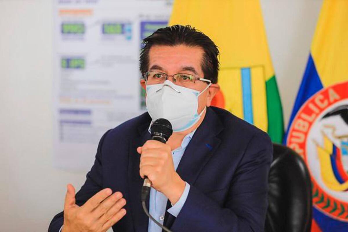 “El futuro del coronavirus es ser de mucha menor severidad”: Minsalud