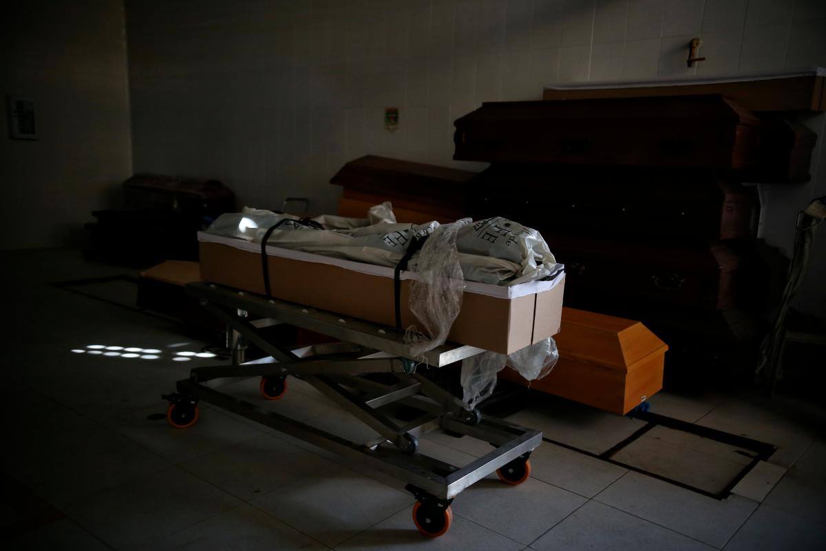 Los rastros ‘tormentosos’ para identificar a las víctimas