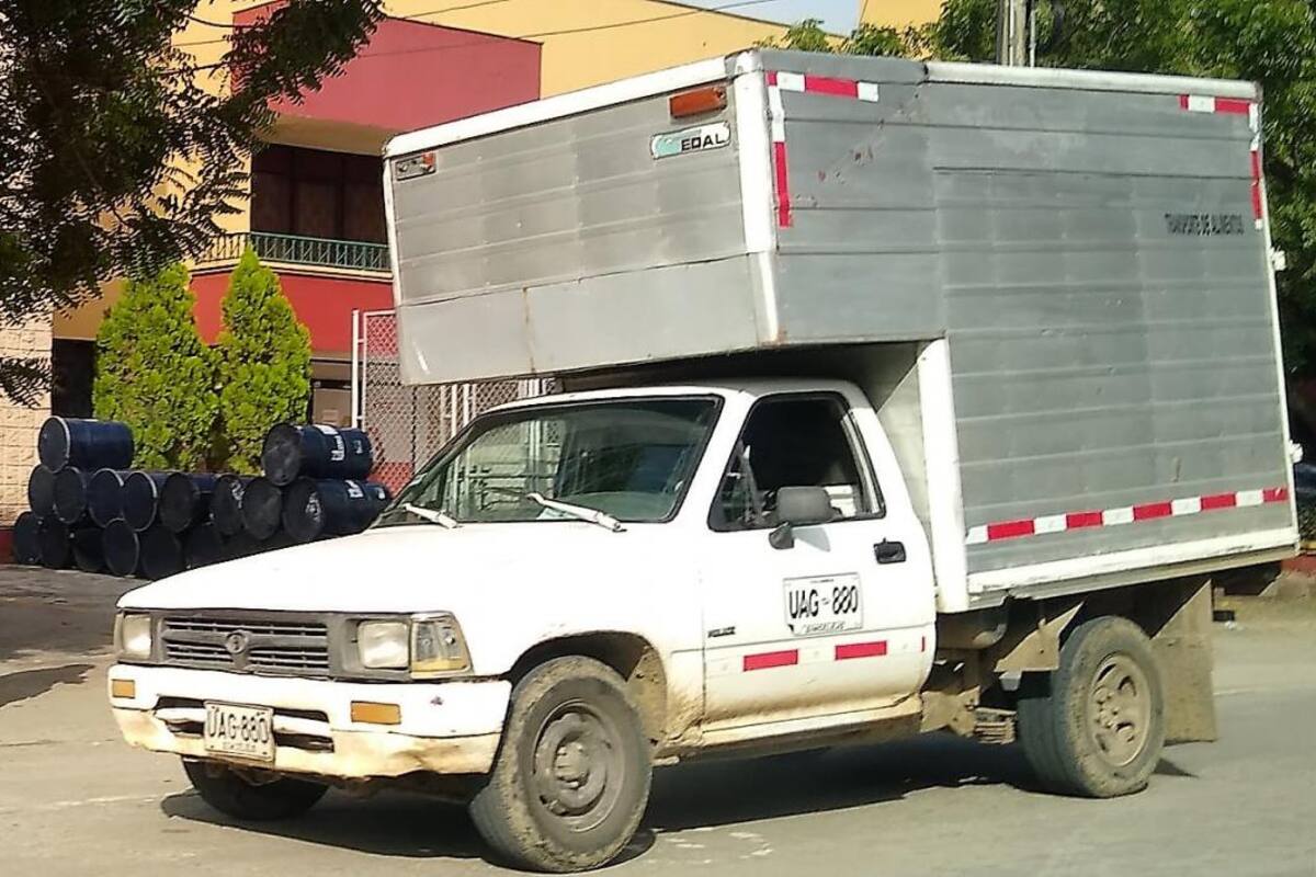 ¡Millonario robo! Se llevan caja fuerte del Parque Industrial de Sincelejo