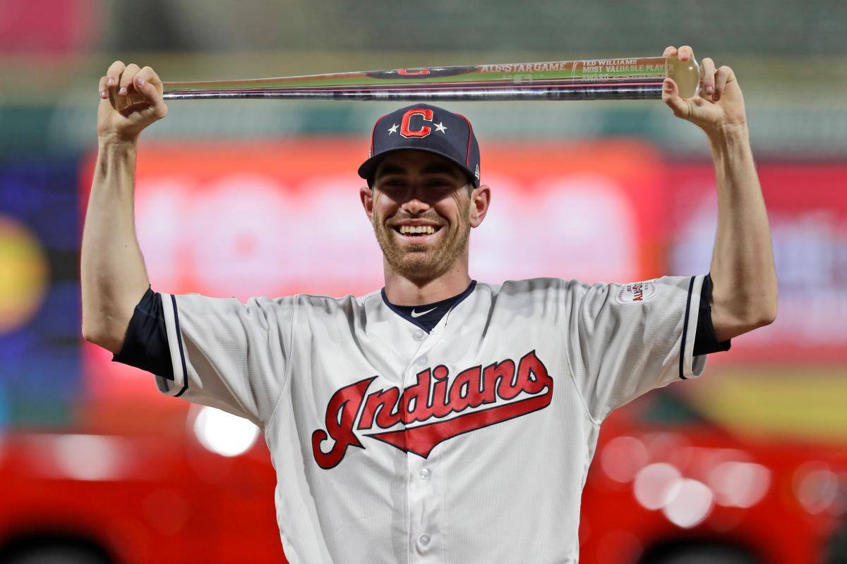 Postemporada de Grandes Ligas: Bieber-Cole, duelo de ases inicia serie entre Indios y Yanquis