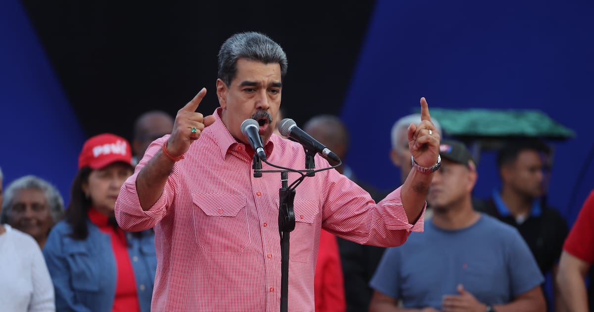 Abogada de Sean ‘Diddy’ Combs entra al equipo legal de Nicolás Maduro
