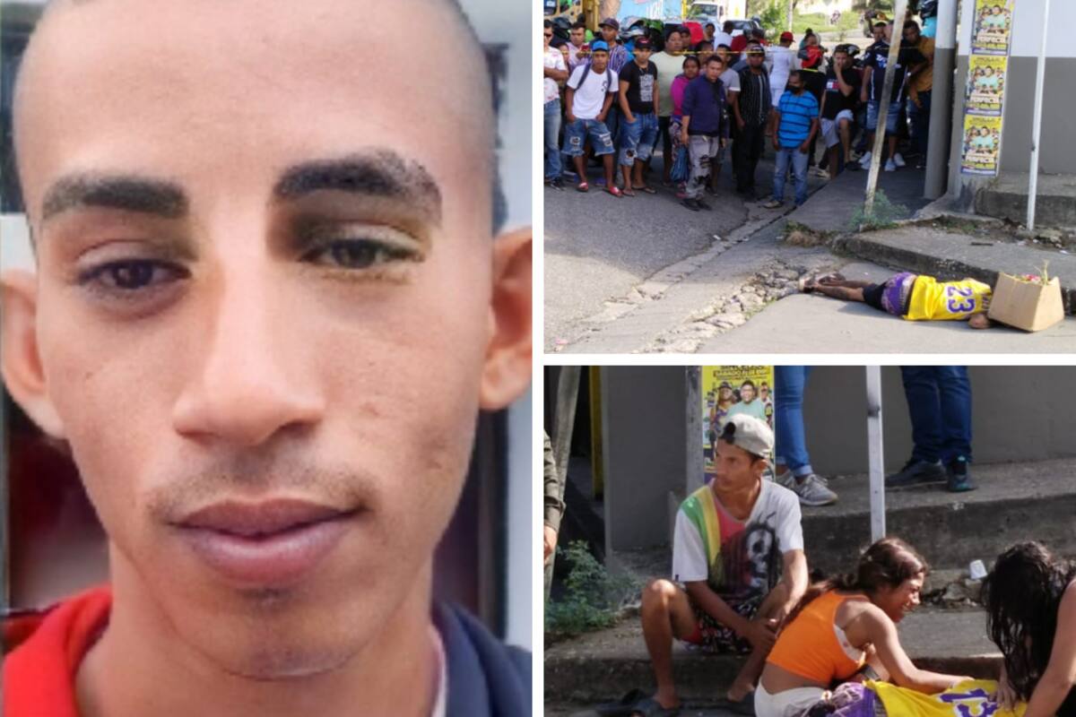 Vendedor ambulante asesinado en Sincelejo tenía antecedentes y domiciliaria