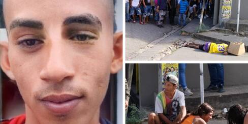 Vendedor ambulante asesinado en Sincelejo tenía antecedentes y domiciliaria