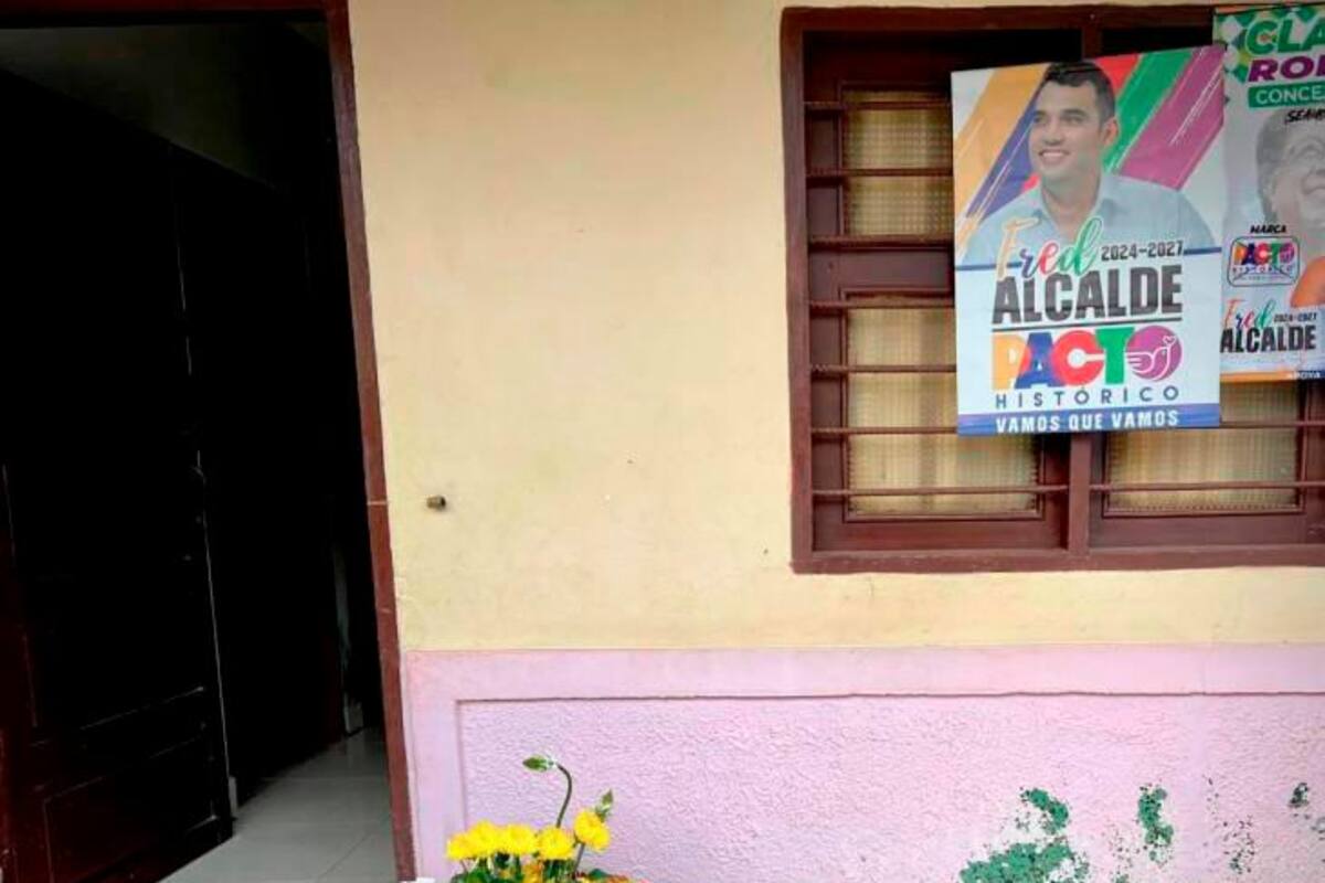 Procuraduría pide proteger la vida de candidato a la Alcaldía de El Carmen