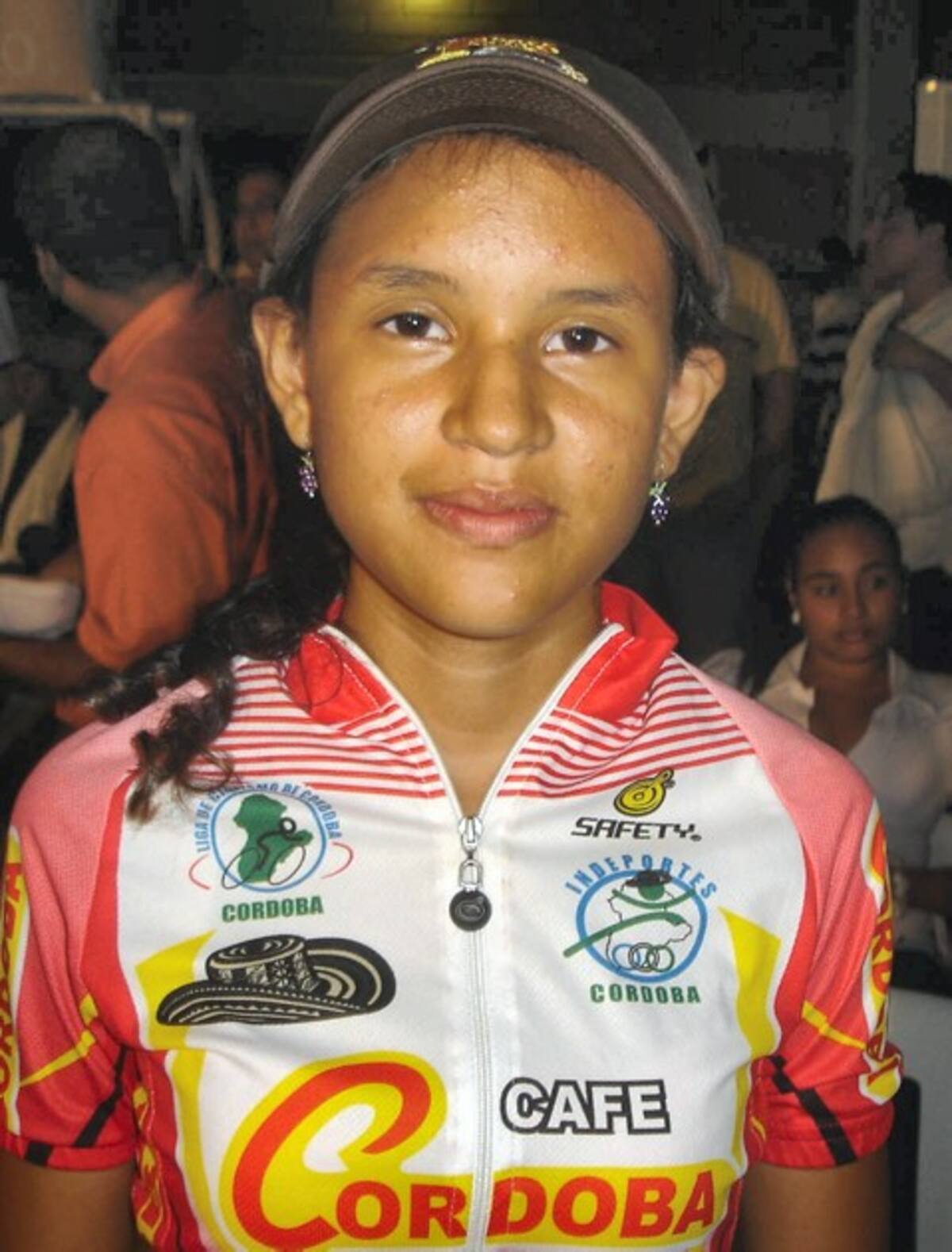 Paula Palencia.
