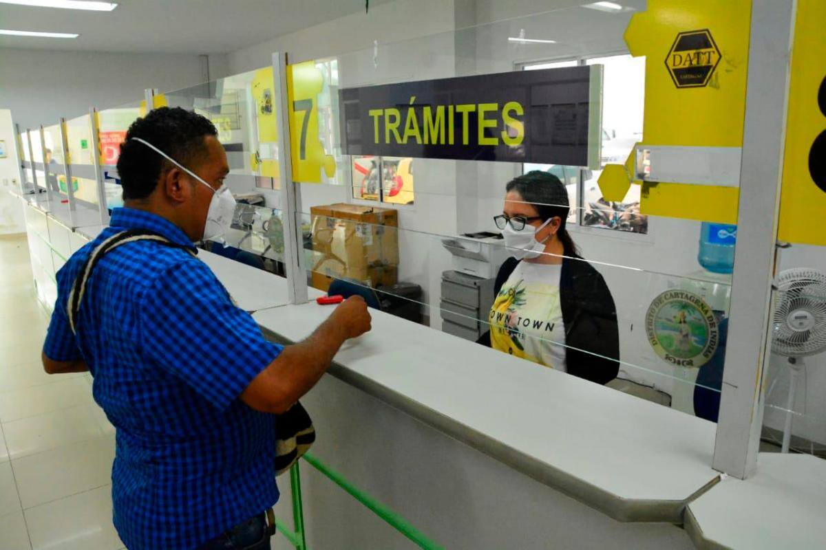 Los beneficios por matricular su carro en Cartagena