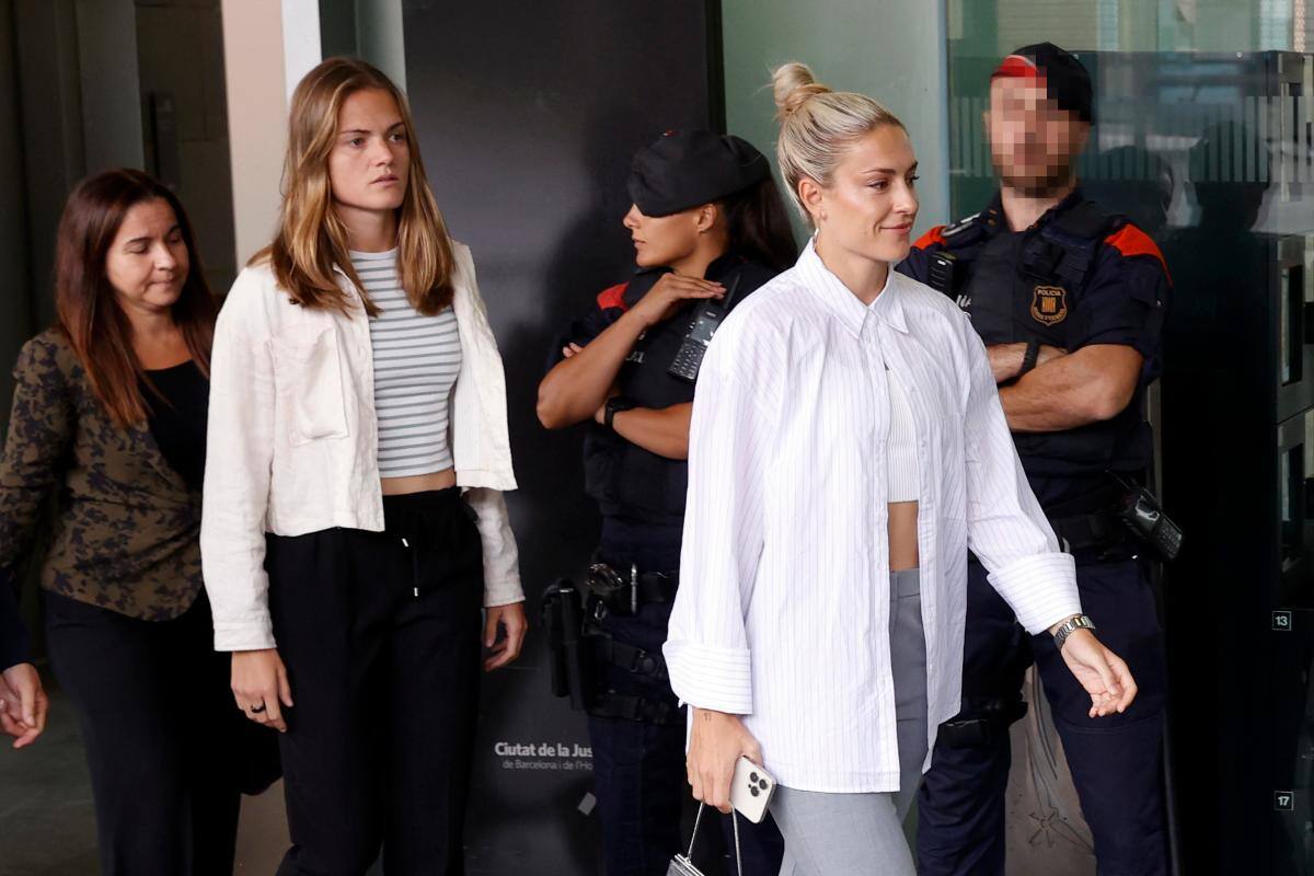 Compañeras de Jenni Hermoso confirman presiones de Luis Rubiales