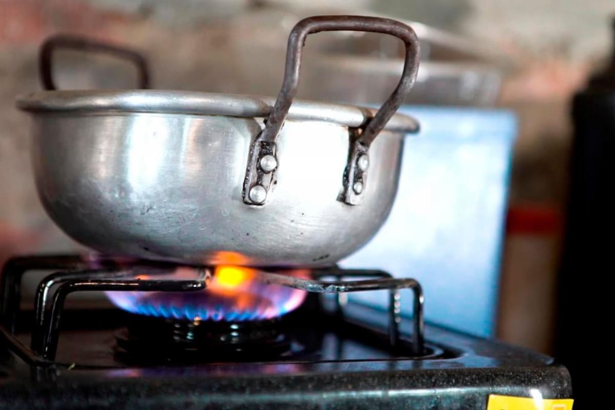 Anuncian medidas para evitar desabastecimiento de gas en el suroccidente del país