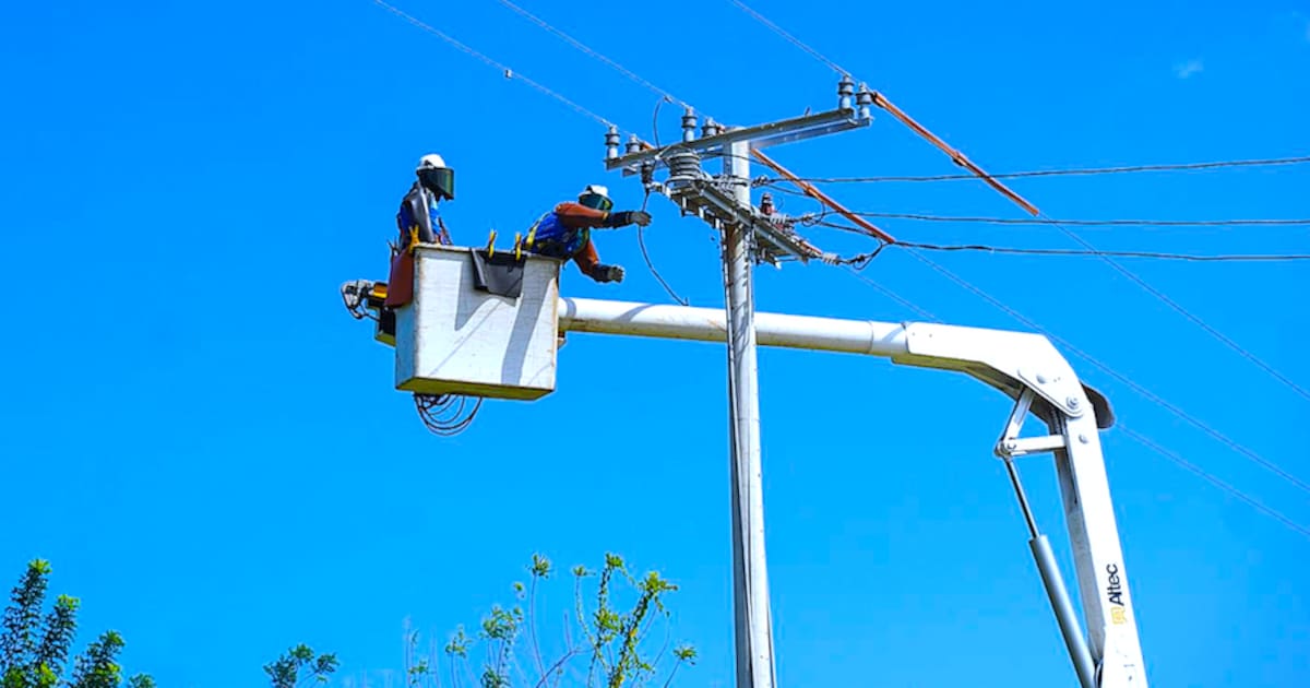 Power will go out this Friday, May 1st, in these sectors of Barranquilla