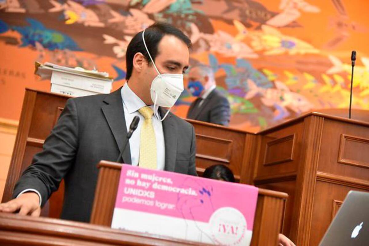 La reforma electoral pasó a discusión de la plenaria del Senado