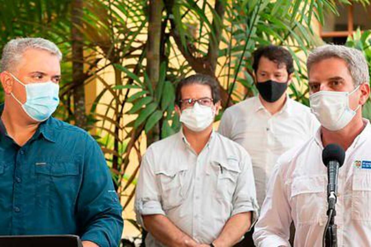 Colombia será el anfitrión de evento mundial sobre biodiversidad