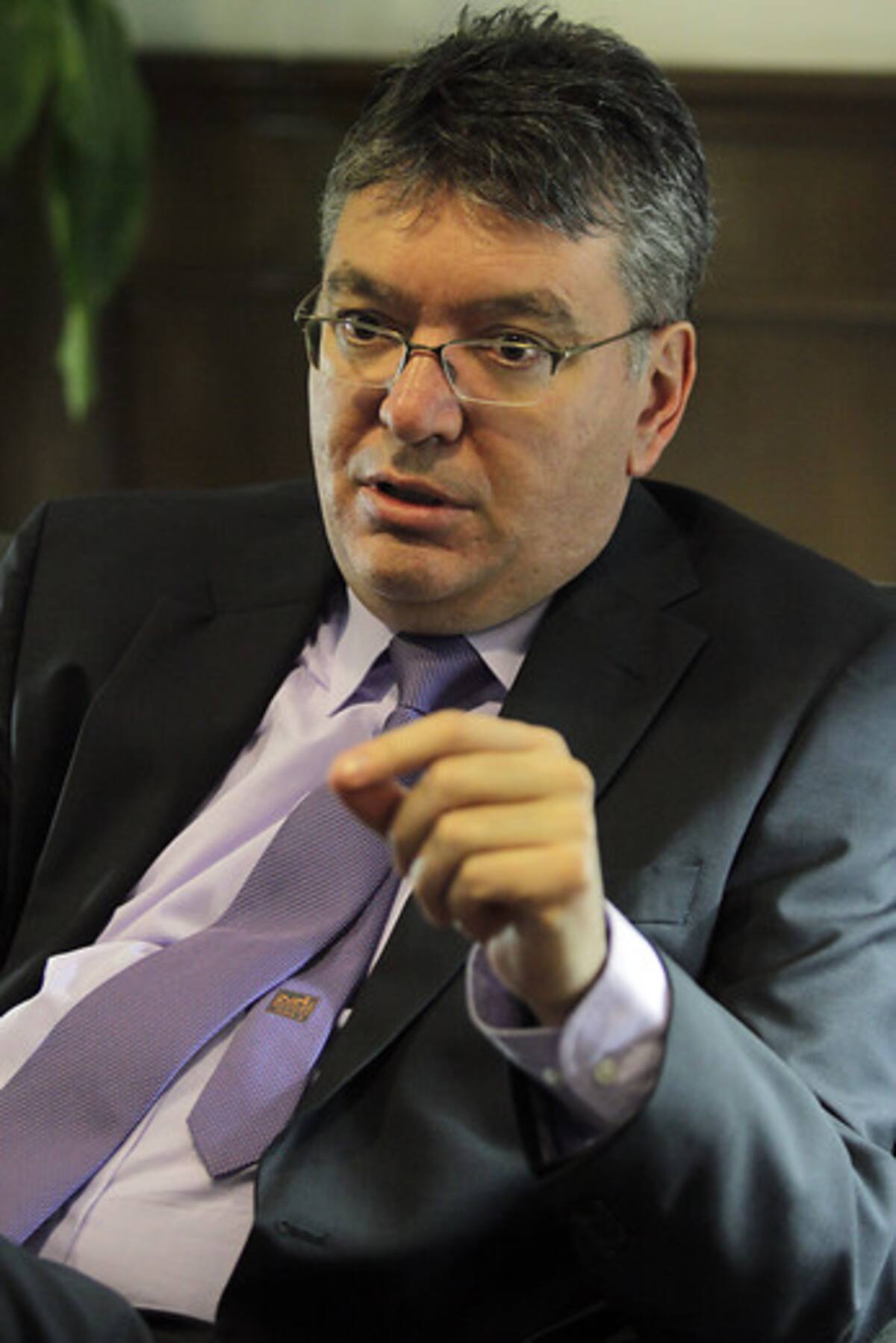 Mauricio Cárdenas, ministro de Hacienda. COLPRENSA