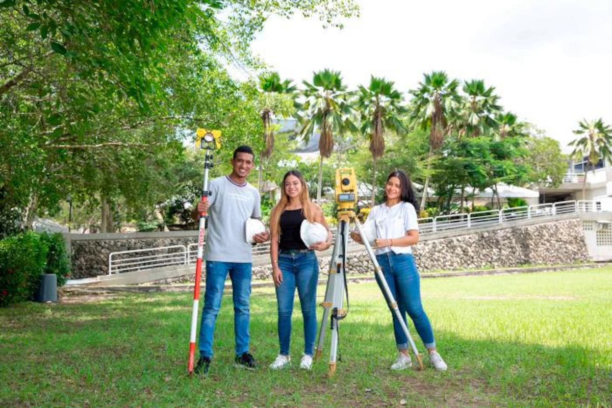 Universidad Tecnológica de Bolívar conmemora hoy sus 50 años