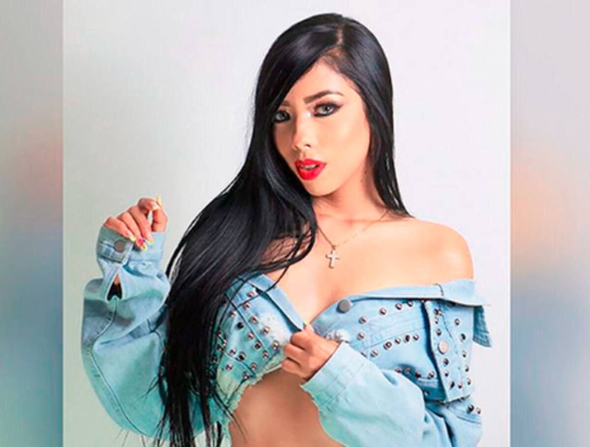 Valentina Trespalacios.