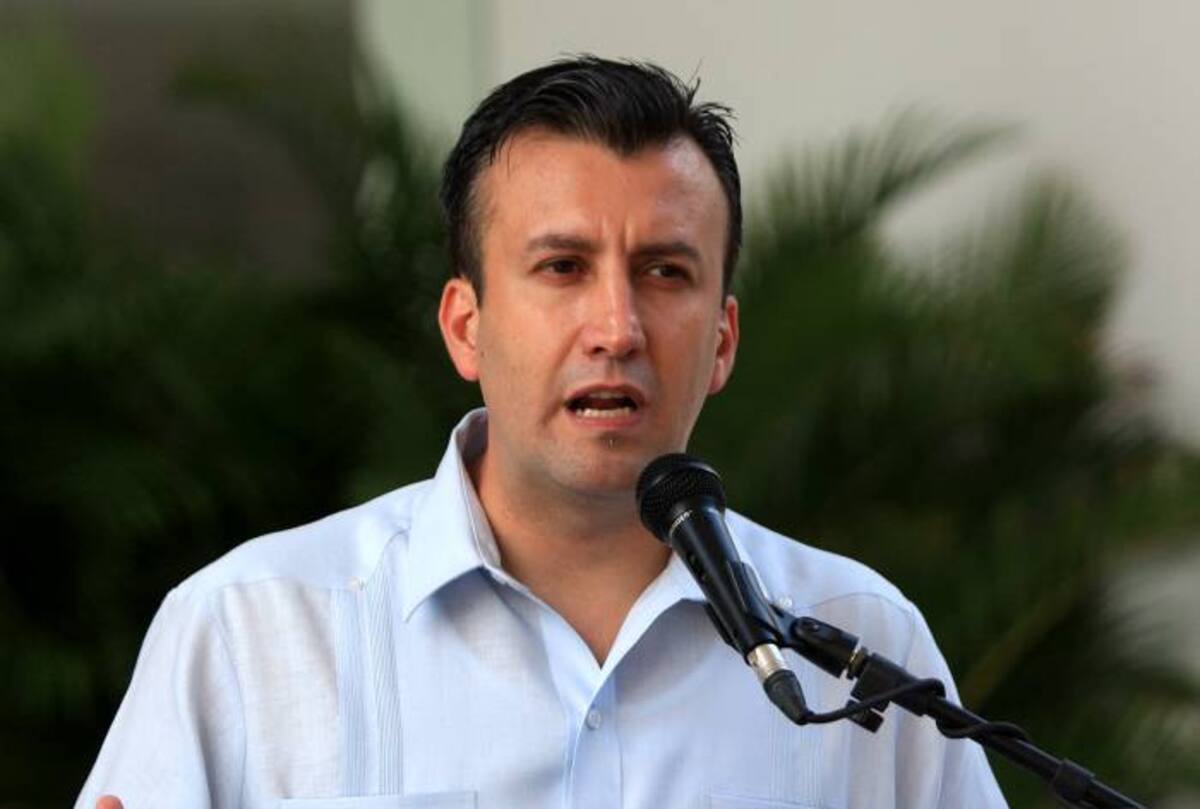 El ministro del Interior venezolano, Tareck El Aissami, anunció que en horas del mediodía dará una rueda de prensa para dar detalles del caso. Aroldo Mestre / El Universal