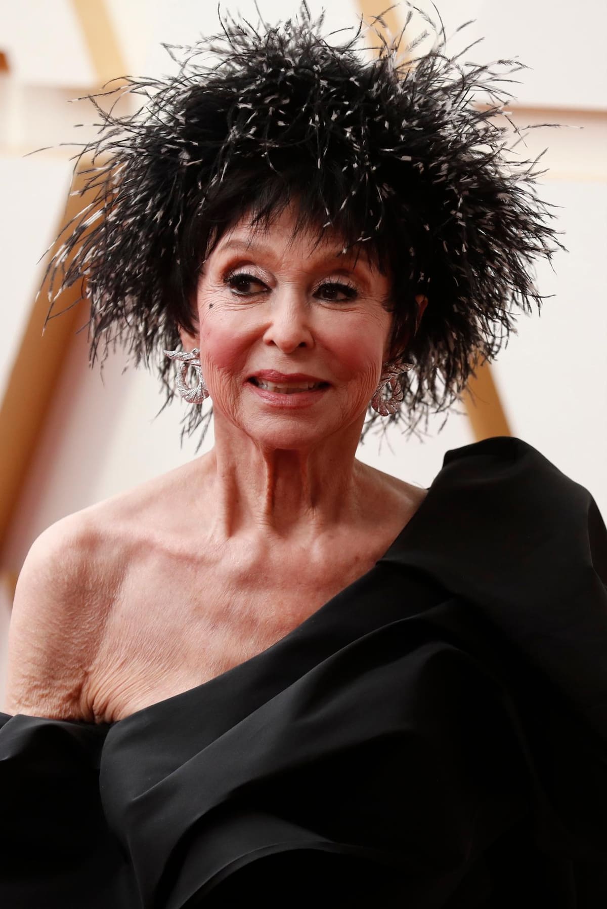 Rita Moreno.//Foto: Efe.