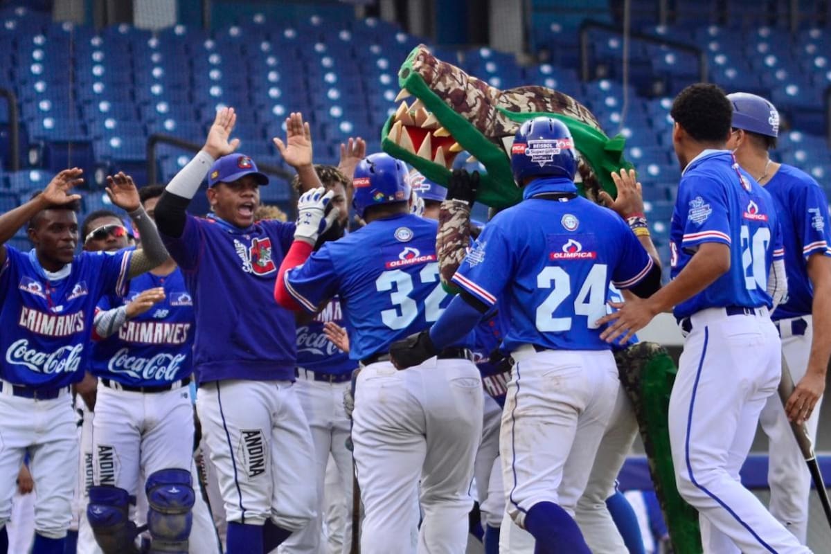 Cuatro equipos están definidos a la Serie del Caribe 2021