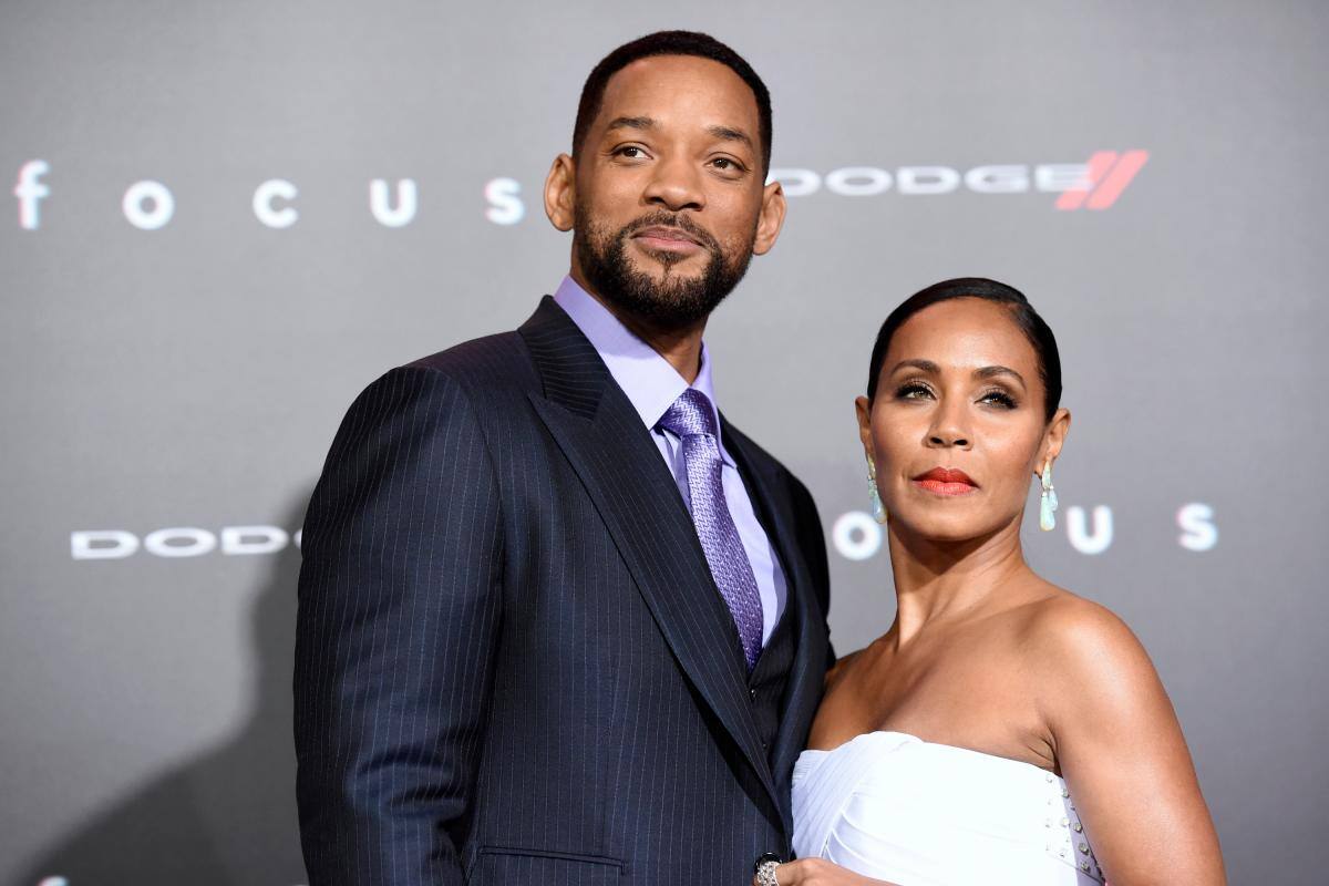 ¿Infidelidad? La esposa de Will Smith habla de su romance con un rapero