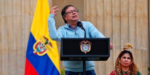 “Yo aquí no estaré más allá de agosto del 2026”: la sentencia de Gustavo Petro