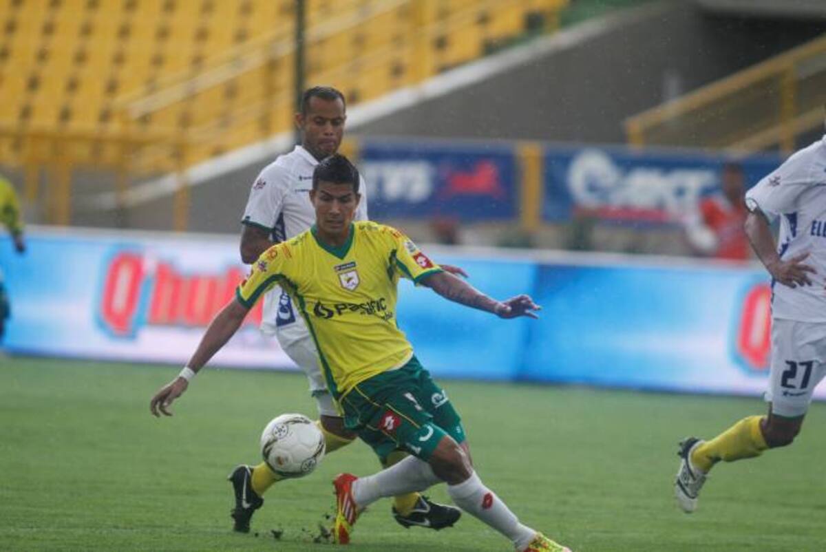 Real Cartagena Oscar Diaz Acosta el Universal