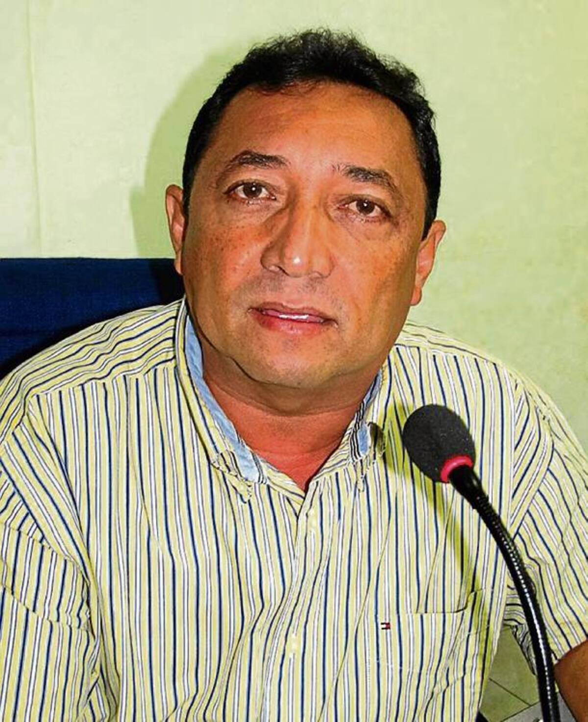 Concejal Noraldo Montes