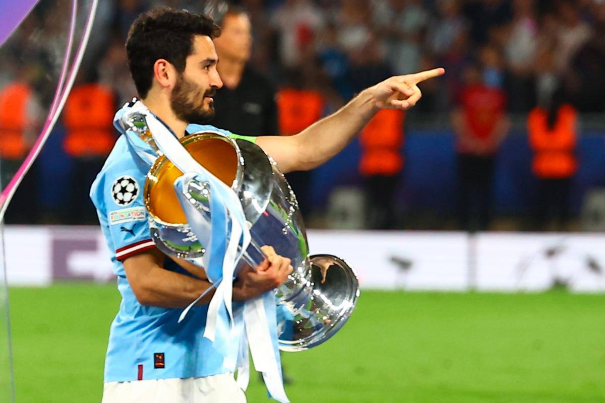 Gundogan llega a un acuerdo y será el gran refuerzo del Barcelona