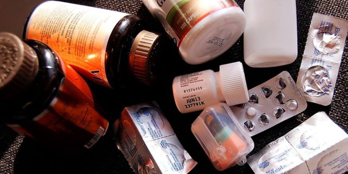 Medicinas de contrabando incautadas Colprensa