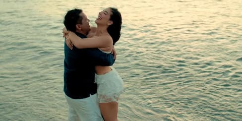 Juanda Caribe lanza ‘Lo revivimos’ y Mariana Zapata es la protagonista del video